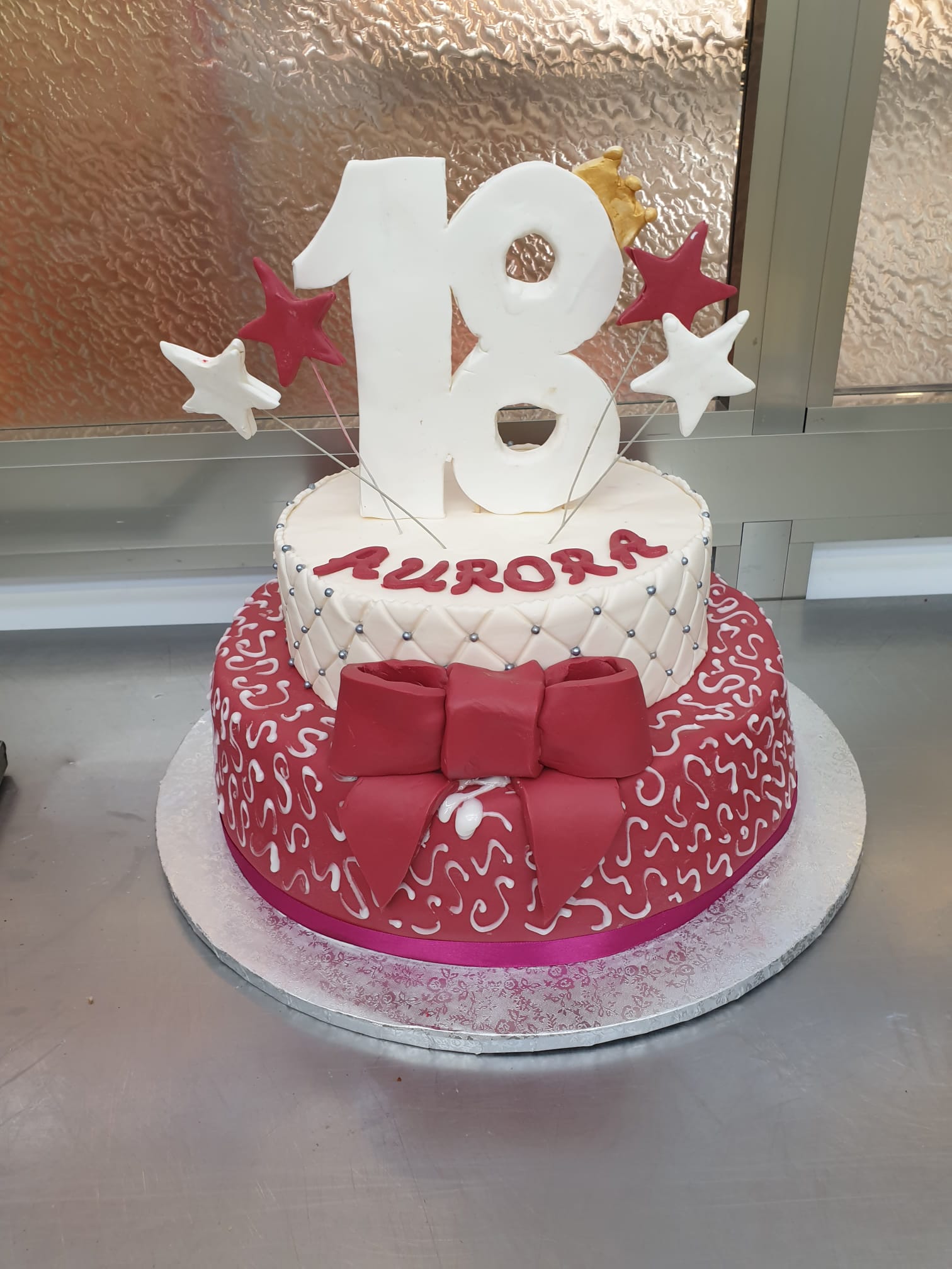 torta compleanno pasticceria 2 esse